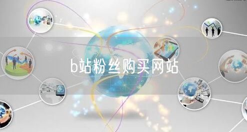 b站粉丝购买网站