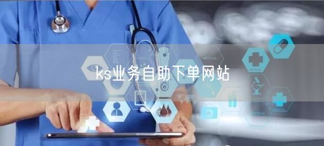 ks业务自助下单网站